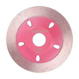Taparia 80 mm Continuous Cut Cup Wheel Blade, CWC3