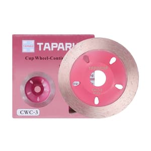 Taparia 80 mm Continuous Cut Cup Wheel Blade, CWC3