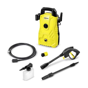 Karcher 100 Bar, 360 L/hr K1 Upright High Pressure Washer, 1.690-000.0
