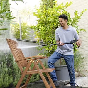 Karcher 110 Bar, 360 L/hr K2 Premium High Pressure Washer, 1.602-515.0