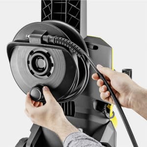 Karcher 130 Bar, 420 L/hr K4 WCM Premium High Pressure Washer, 1.324-230.0