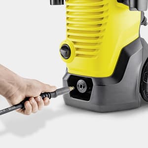 Karcher 130 Bar, 420 L/hr K4 WCM Premium High Pressure Washer, 1.324-230.0