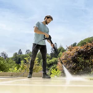 Karcher 180 Bar, 600 L/hr K7 WCM Premium High Pressure Washer, 1.317-400.0
