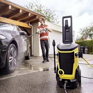 Karcher 180 Bar, 600 L/hr K7 WCM Premium High Pressure Washer, 1.317-400.0