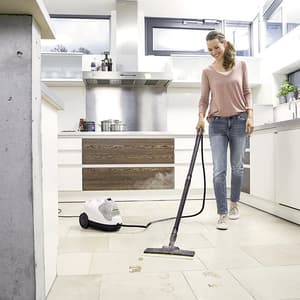 Karcher 2000W SC4 EasyFix Steam Cleaner, 1.512-630.0