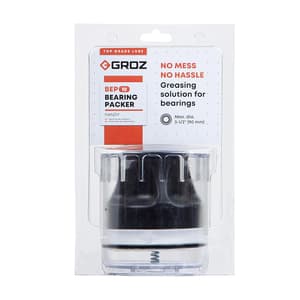 Groz Hand Operated Bearing Packer, BEP-10
