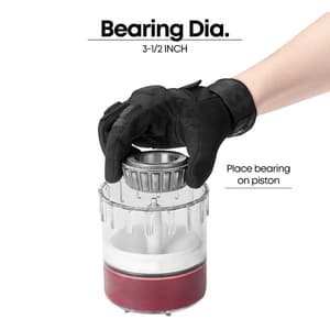 Groz Hand Operated Bearing Packer, BEP-10
