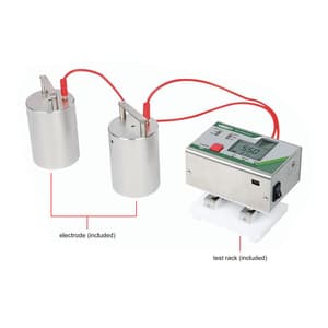 Insize 1x10³ ~ 1x10¹³ Ohm Surface Resistance Tester, 0740-SU13