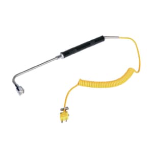 Insize -40°C ~ 400°C K-type PUP spring wire Surface Thermocouple (Reticulate Sensor), 0760-SK01