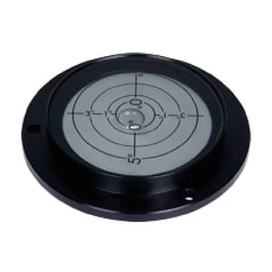Insize 0 - 5° Level Bubble with Mounting Holes, 4955-5