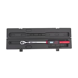 Ozar 1.5 - 30 nm Digital Torque Wrench (1/4 Inch Sq. Drive), AWT9550