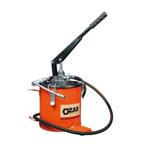 Ozar 6 Kg Bucket Grease Pump Without Wheel, APG-7079