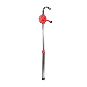 Ozar Rotary Barrel Hand Pump Telescopic Pipe, ARP-1559