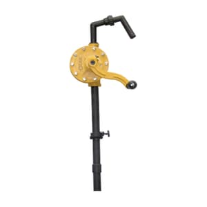 Ozar 50-205 Ltr Rotary Chemical Barrel Hand Pump (DEF), ARP-7118