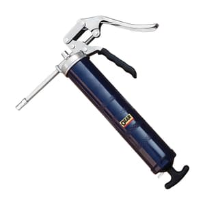 Ozar 4"/100 mm Fixed Spout, 500 cc Grease Gun Pistol Type, AGG-7810