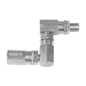 Ozar 1/4 BSPT Z-Swivel, AVG-3645