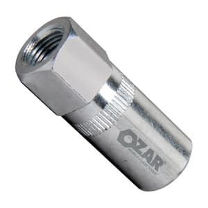 Ozar 1/8 Inch BSPT Thread 4 Jaw Hydraulic Coupler, AHC-7838