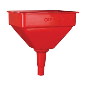 Ozar 300 mm Heavy Duty Oil Funnel with Filter, AGT-7866