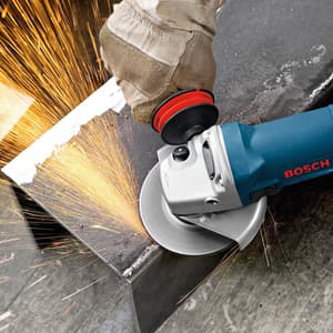 Bosch 125mm / 5 inch 1100W Professional Angle Grinder, GWS 11-125 CIE