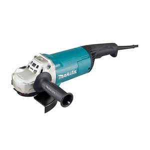 Makita 180mm / 7 inch, 2200W Angle Grinder with Large Trigger Switch, GA7060