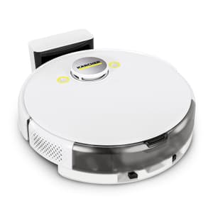 Karcher 330 ml Robot Vacuum Cleaner with Wiping Function RCV 5, 1.269-640.0