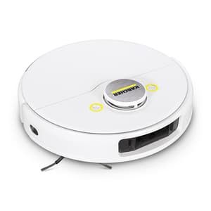 Karcher 330 ml Robot Vacuum Cleaner with Wiping Function RCV 5, 1.269-640.0