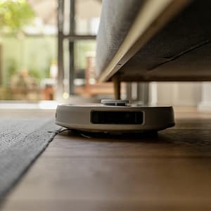 Karcher 330 ml Robot Vacuum Cleaner with Wiping Function RCV 5, 1.269-640.0