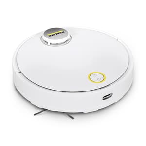 Karcher 500 ml Robot Vacuum Cleaner with Wiping Function RCV 3, 1.269-620.0