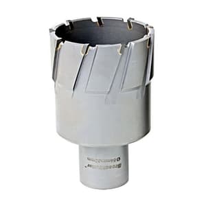 Broach Cutter 80 mm Dia x 50 mm Cutting Depth TCT Annular Cutter, 200080