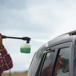 Bosch Advanced Aquatak 140 2100W / 140 Bar High-Pressure Washer