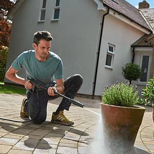 Bosch Universal Aquatak 125 1500W / 125 Bar High-Pressure Washer