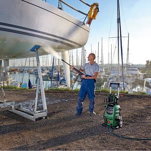 Bosch Advanced Aquatak 160 2600W / 160 Bar High-Pressure Washer With High Pressure Gun