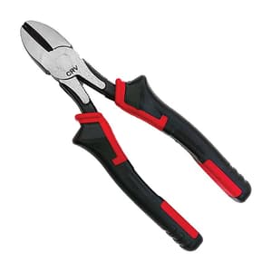 Ozar 6 inch / 150 mm Side Cutting Plier with Double Colour Grip, APS-4030
