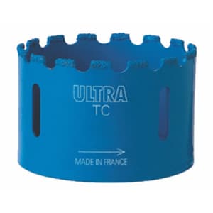 Ultra 89 mm Tungsten Carbide Holesaw (Fine Pitch)