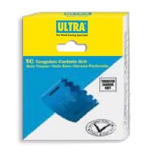 Ultra 89 mm Tungsten Carbide Holesaw (Fine Pitch)