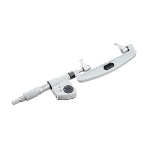 Mitutoyo 75 - 100 mm Digital Caliper Type Micrometer, 343-253-30