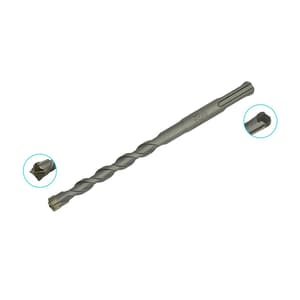 Taparia 10 x 260 mm Heavy Duty SDS Hammer Drill (Pack of 5 Pcs), HHDC 10260