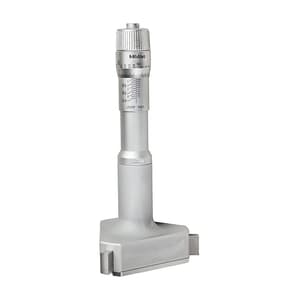 Mitutoyo 0.5 - 0.65 inch Three Point Holtest Internal Micrometer (Type II), 368-864