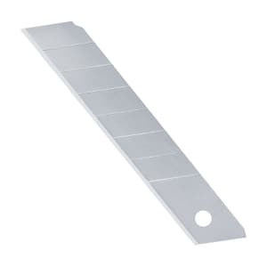 Bosch 18 mm Snap-Off Blades (Pack of 10 Pcs), 1 600 A03 2US