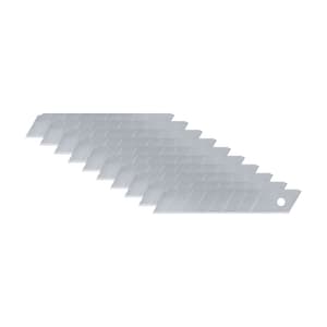 Bosch 18 mm Snap-Off Blades (Pack of 10 Pcs), 1 600 A03 2US