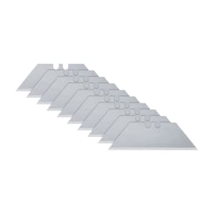 Bosch 10 Pcs Trapezoid Blades, 1 600 A03 2UT