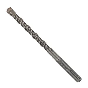 Bosch 10 x 165 mm SDS Plus-5X Hammer Drill Bits (Pack of 10 Pcs), 2 608 585 626