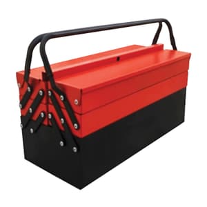 Ozar Tool Box Cantilever With 5 Tray (Premium), ATB-9027