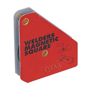 Ozar 100 x 95 mm Magnetic Square Open Small, AMC-4970