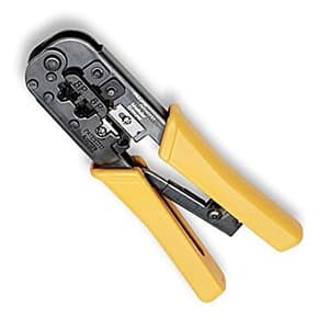 Fluke Networks Modular Crimping Tool, 11212530
