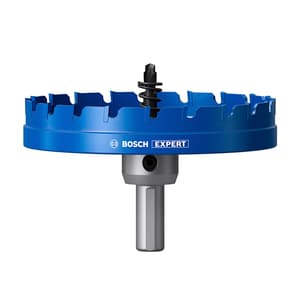 Bosch 110 mm Expert Sheet Metal Arbored Holesaw, 2 608 901 450