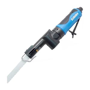 Sumake 10 mm Gear Driven Air Saw with 14T, 24T & 32T Blades, ST-BW300