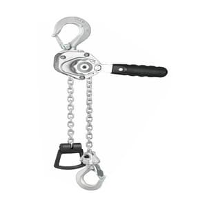 Power Bull 500 Kg Mini Silver Ratchet Lever Hoist