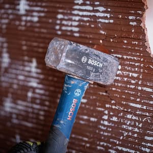 Bosch 1000 gms Club Hammer with Multi-component Handle, 1 600 A03 AK9