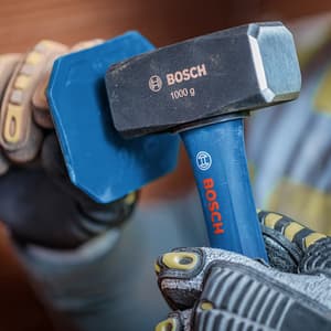 Bosch 1000 gms Club Hammer with Multi-component Handle, 1 600 A03 AK9